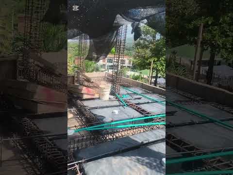 En Sopetran Antioquia, ciudadela campestre PRAGA casa. Te mostramos avance de obra.