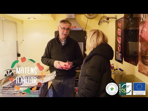 Matens hjältar - Gudmundsgården