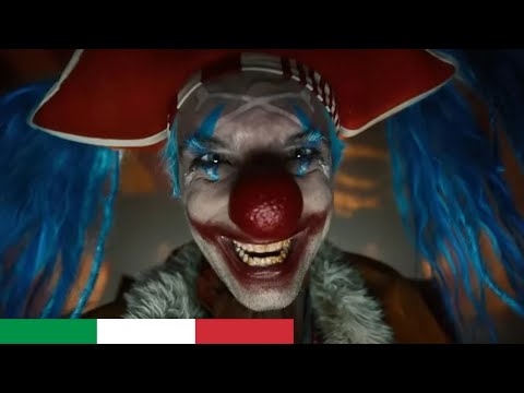 Buggy One Piece Live Action Fandub Ita - N&N