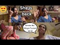 Amma is finally back after 1 month 🥹😍|| happy day 🥳|| Tulu Vlog