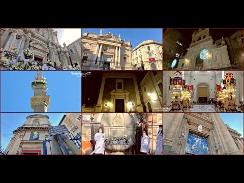 Sant'Agata 4 / 5 Febbraio 2022 - Catania
