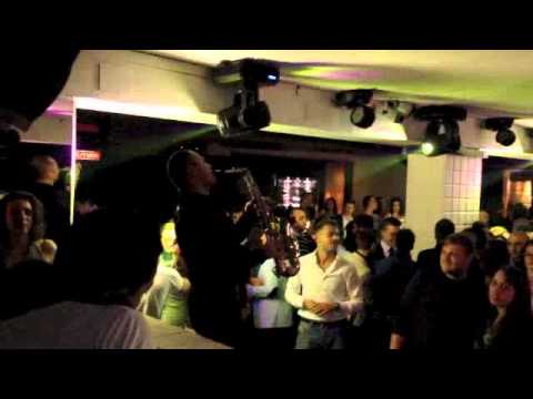 DJ FABIO VUOTTO @ SIRIUS CLUB (Benevento) - SABATO 10 NOVEMBRE 2012