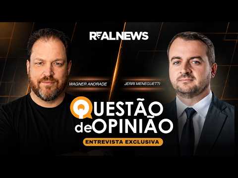 ENTREVISTA EXCLUSIVA: JERRI MENEGHETTI FALA SOBRE GESTÃO, CRÍTICAS E FUTURO DE DOIS IRMÃOS