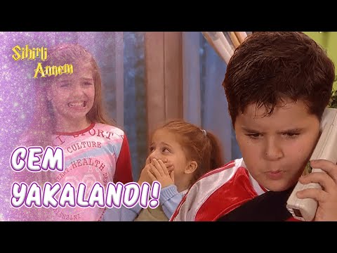 Cem'in Yalanı Ortaya Çıktı!  - Sihirli Annem 28.Bölüm