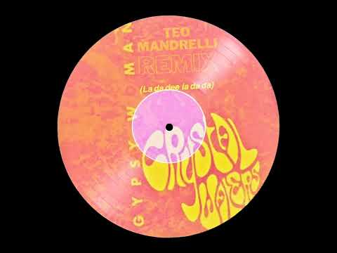 Crystal Waters - Gipsy Woman (Teo Mandrelli Remix)