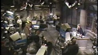 Camera Night on Late Night, March 1, 1988