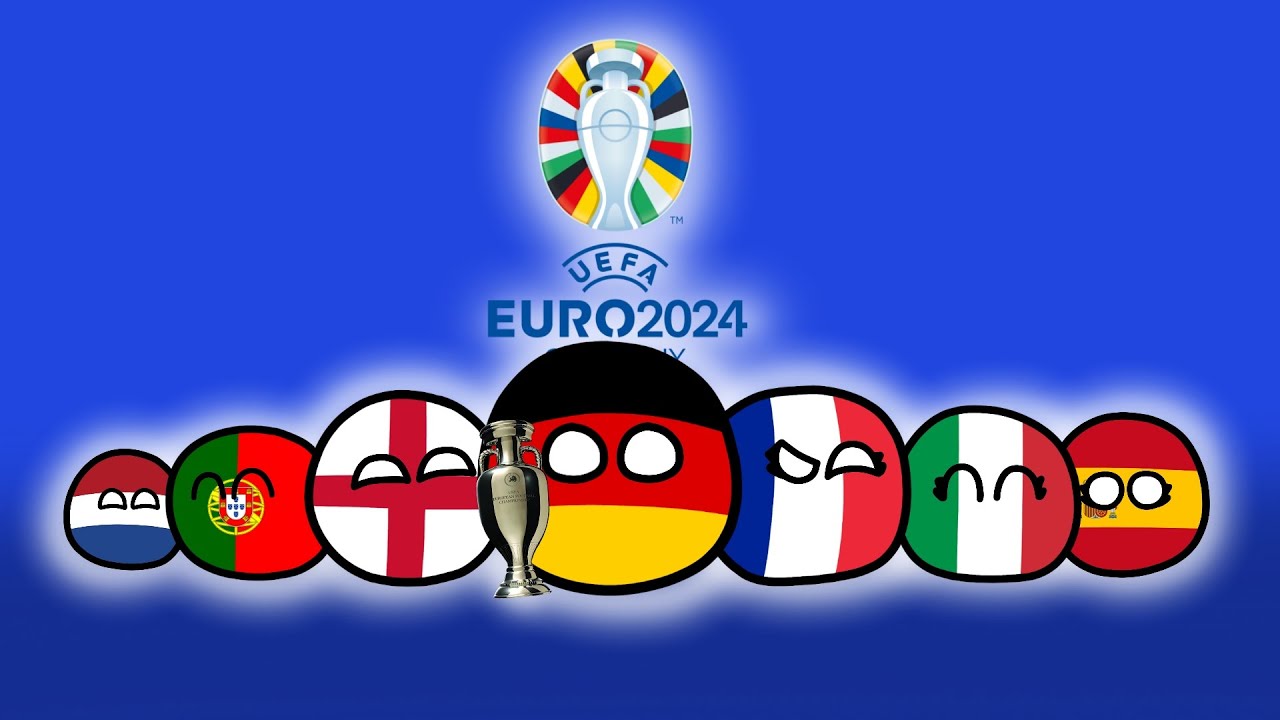 Simulação Euro 2024