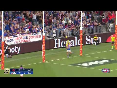 Ridiculous Petracca Grand Final goal