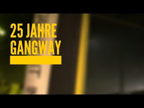 25 Jahre Gangway
