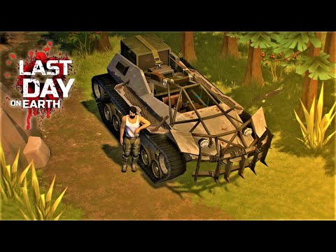 Raid Base Player6073 - LDOE - Last Day On Earth