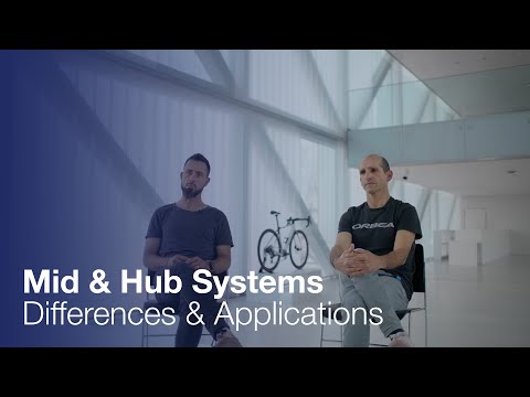 Mid & Hub Systems Differences and Applications - MAHLE SmartBike Lab