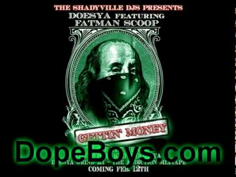 Shadyville DJ's Gettin' Money feat. Fatman Scoop (exclusive) + FREE DOWNLOAD