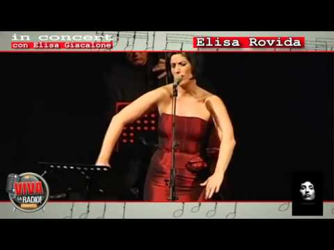 Il Rinascimento di Elisa Rovida , tra jazz e canzone d'autore