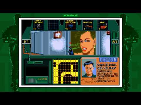 Zero Tolerance Underground (2022) - Gameplay