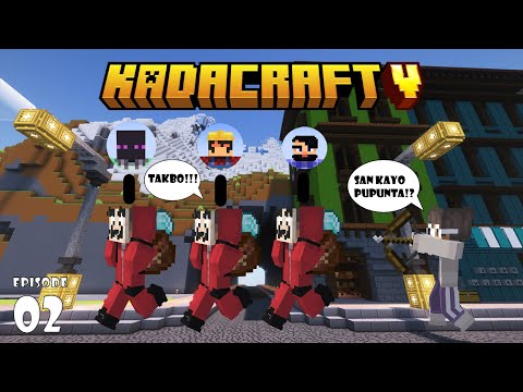 NAGNAKAW KAMI KAY ROBRAKS - KADACRAFT V EP. 02