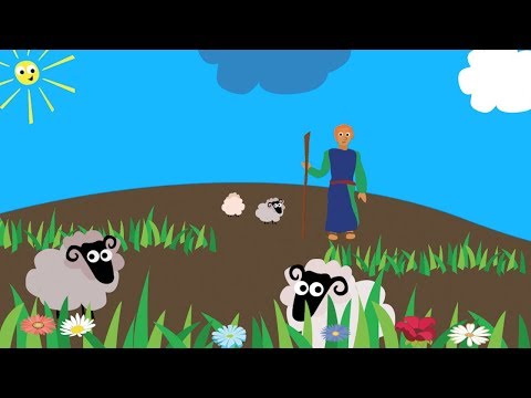 Was ist schöner auf der Welt? - Christliches Kinderlied