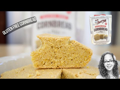 How To Make Bob Red Mills Gluten Free Cornbread