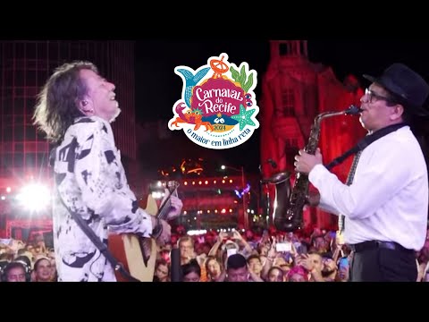 Lenine e SpokFrevo Orquestra - Carnaval do Recife 2024 [2024-02-13]