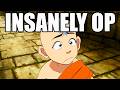 Avatar Aang's Powers Are STUPID