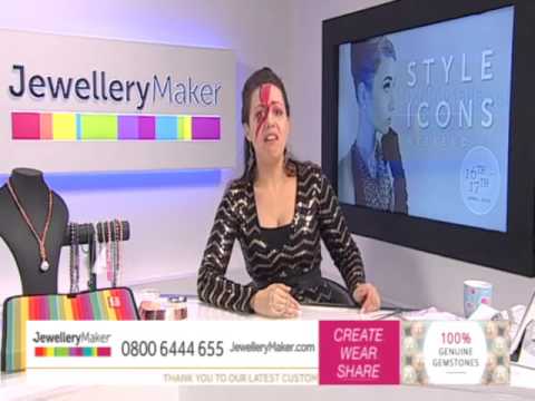 JewelleryMaker LIVE 16/04/2016 4pm - 9pm