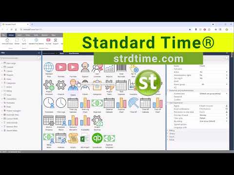 Creating Users And Barcodes For Scanning