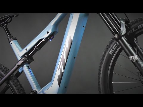 KTM Macina Lycan 771 Glorious 2023 e-bike - REAL WEIGHT!