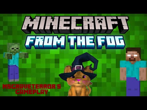 Terrifying VTuber takes on Minecraft: The Fog