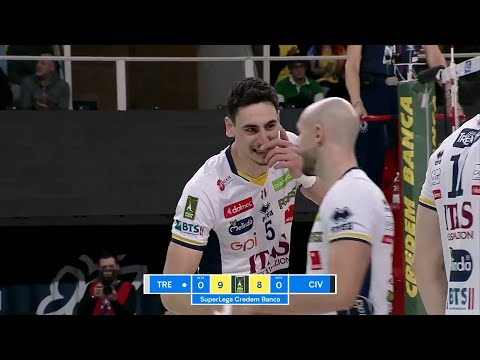 Volleyball Trentino - Lube Amazing Full Match 2026
