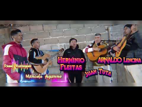 Daniel Rodríguez_Marcelo aguirre_Herminio Fleitas_Juan tuta_Arnaldo Lencina. En vivo la leonesa 