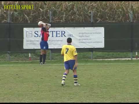 Calcio Rivediamoli : Coll.Ped. - Banchette  1-2  Campionato 2010/2011