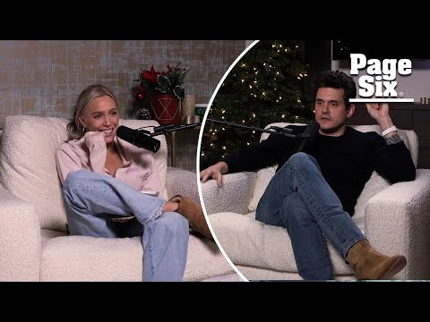 John Mayer explains why he doesn’t ‘date that much,’ talks ‘womanizer’ past | Page Six