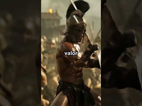 Ares: Chaos, Fear, and Battle