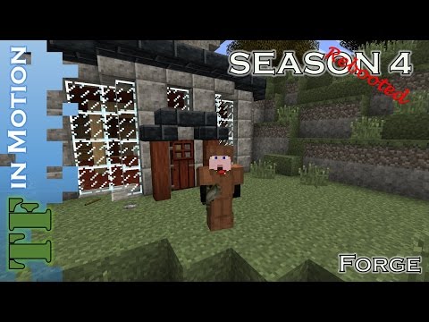 Lets Play - TerraFirmaCraft - Season 4 - 20 - Forge