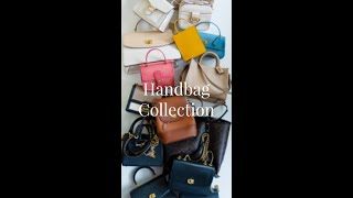 Affordable Luxury Handbag Coach Collection