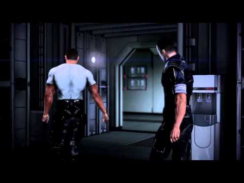 Mass Effect 3 Demo Walkthrough (Insanity) - Part 1