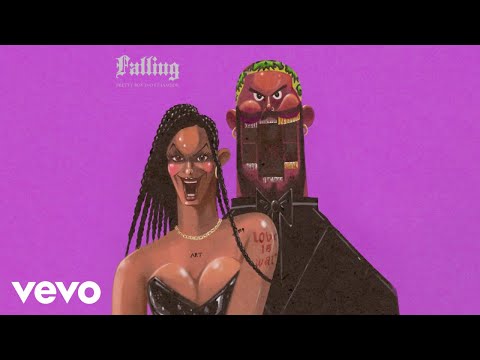 Prettyboy D-O, IAMDDB - Falling (Official Audio)