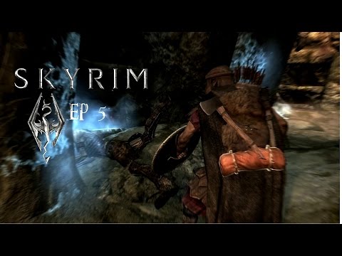 [5] Restless Souls - Skyrim Frostfall 3.0 Let's Play
