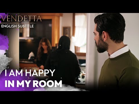 I Am Happy in My Room - Vendetta English Subtitled | Kan Cicekleri