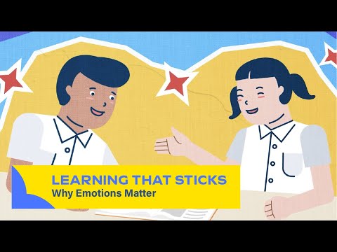  Why emotions matter | Learning That Sticks