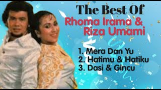 Download lagu Rhoma Irama & Riza Umami - Mera Dan Yu - Hatimu Dan Hatiku - Dasi Dan Gincu mp3