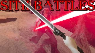 Sith Battles