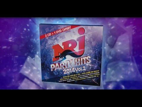 NRJ PARTY HITS 2014 Vol.2 sortie le 10 novembre 2014