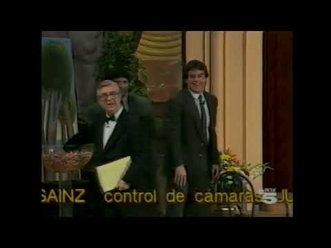 1992 Hablando se Entiende la Gente Telecinco