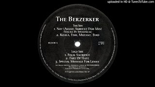 The Berzerker - Final Sacrifice