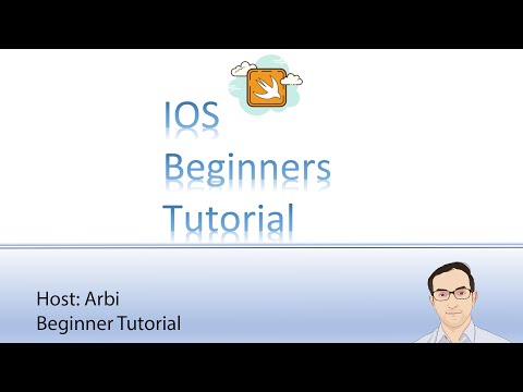 iOS ABC Tutorial - Overview Of XCode