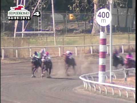 4TA CARRERA DEL SABADO 9 DE ABRIL DE 2016 HPR