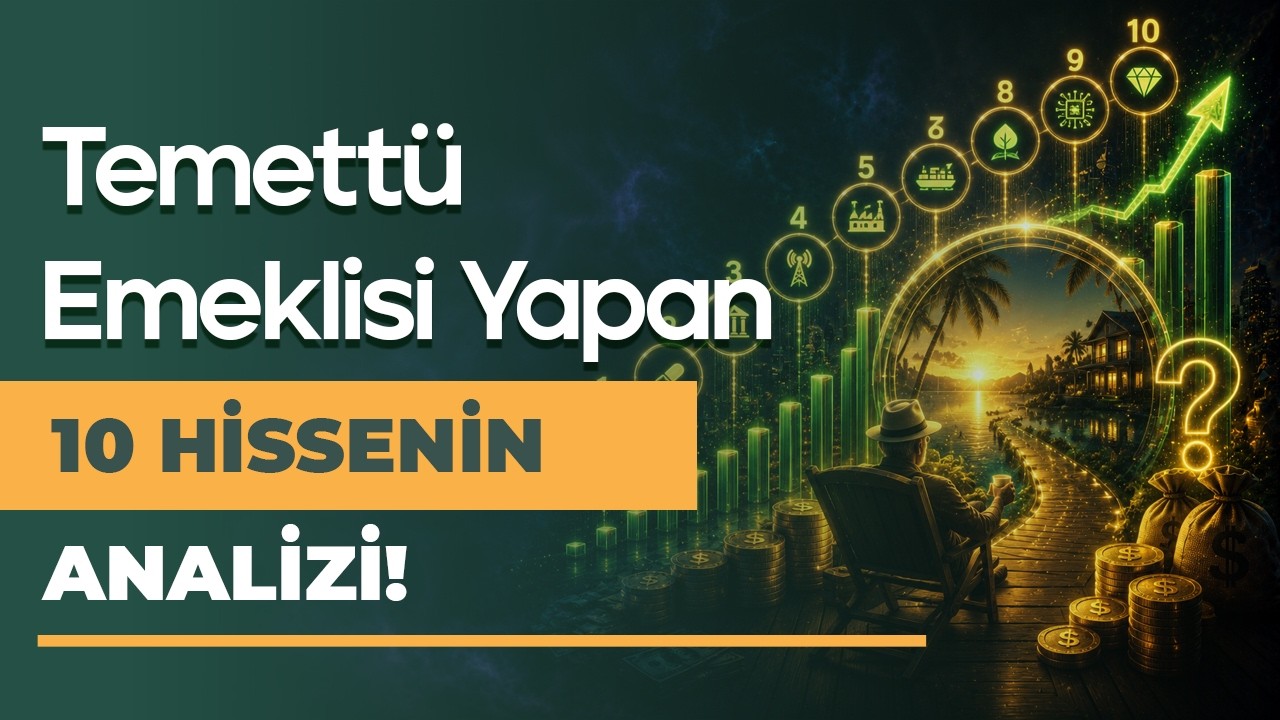 Kat Kat Potansiyelli İyi Büyüme Gösteren Temettü Hisseleri Analizi!
