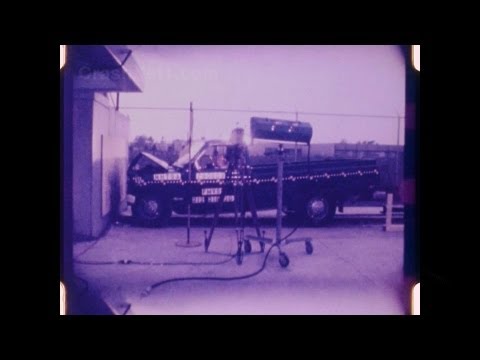 Thumbnail for 1979 Toyota Hilux / Pickup | Frontal Crash Test by NHTSA | CrashNet1 by Toyota, Toyota Pickup EV, Toyota Hilux