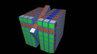 7x7x7 Center Dot Fix Case #14 of 24