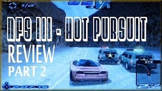 PS1 Need For Speed III - Hot Pursuit - Review Part 2
